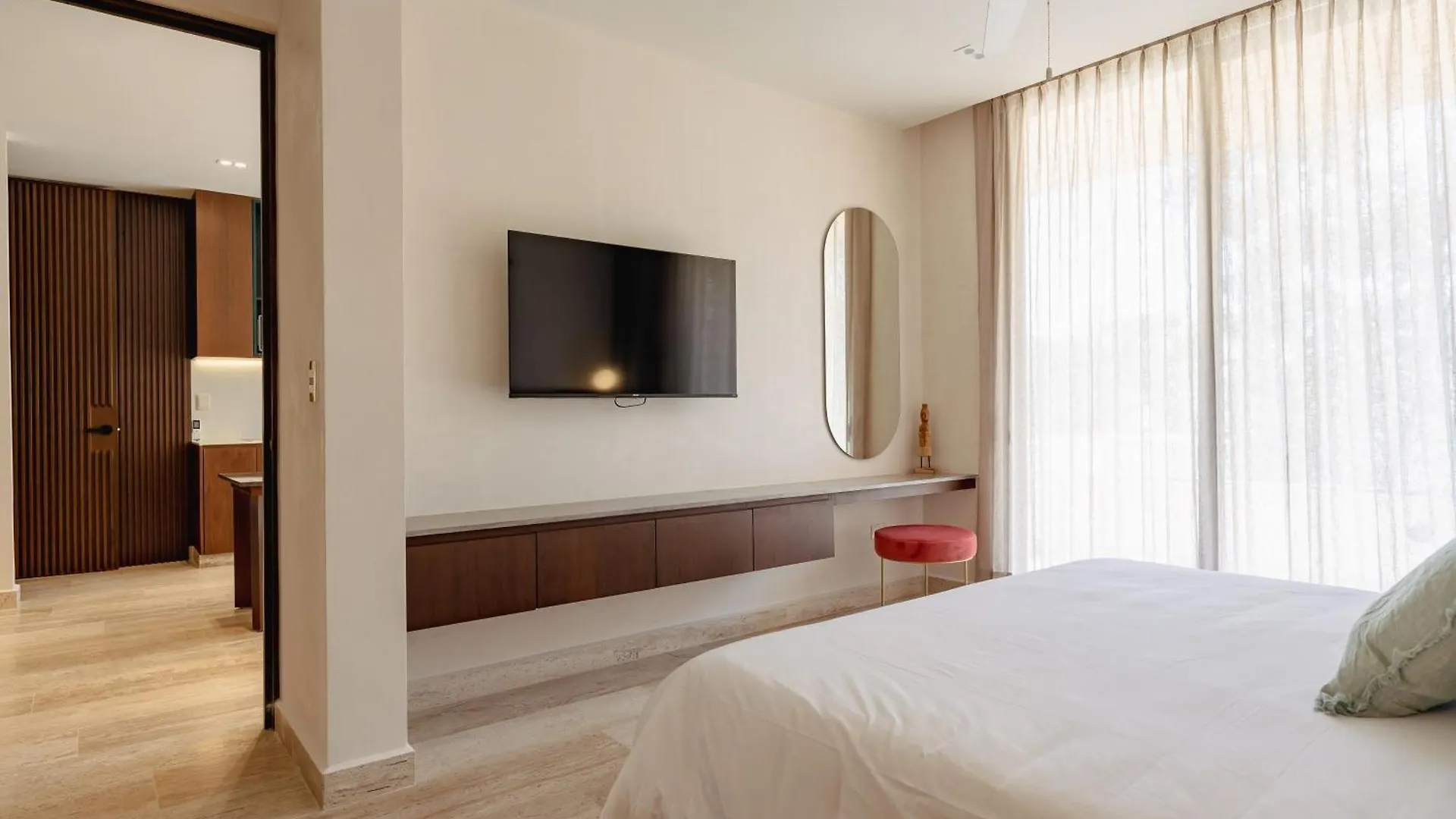 Boho Breeze Getaway Διαμέρισμα Τουλούμ 0*,  Μεξικό