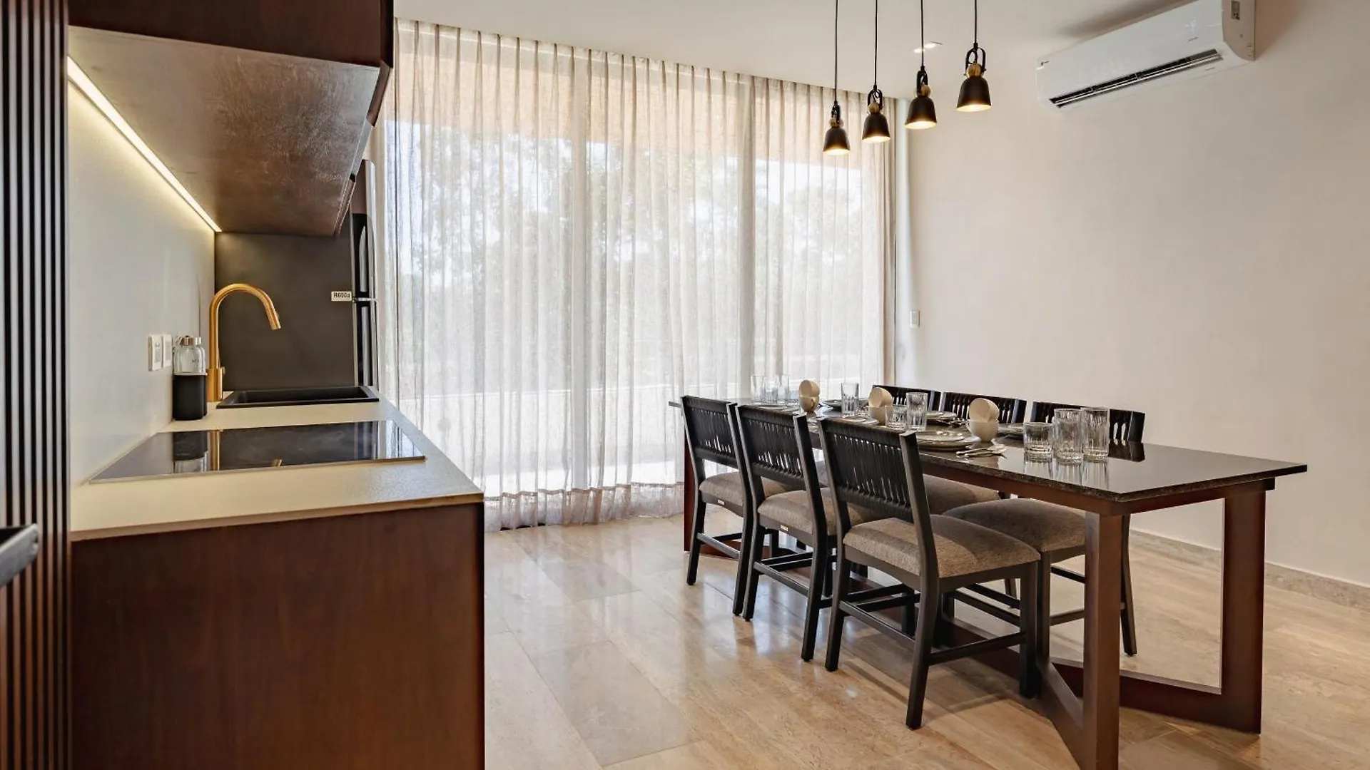 Boho Breeze Getaway Διαμέρισμα Τουλούμ