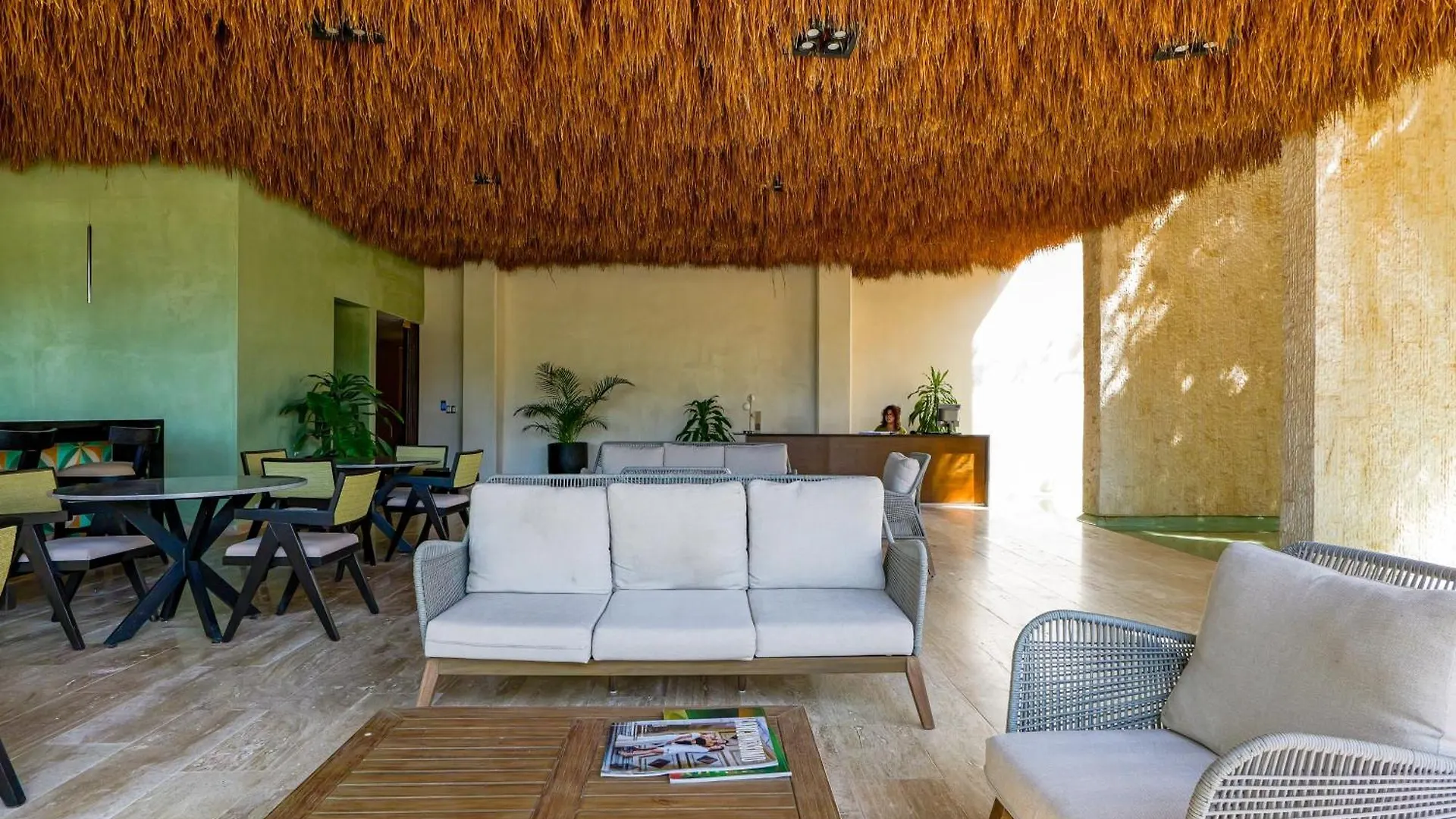 Boho Breeze Getaway Apartman Tulum