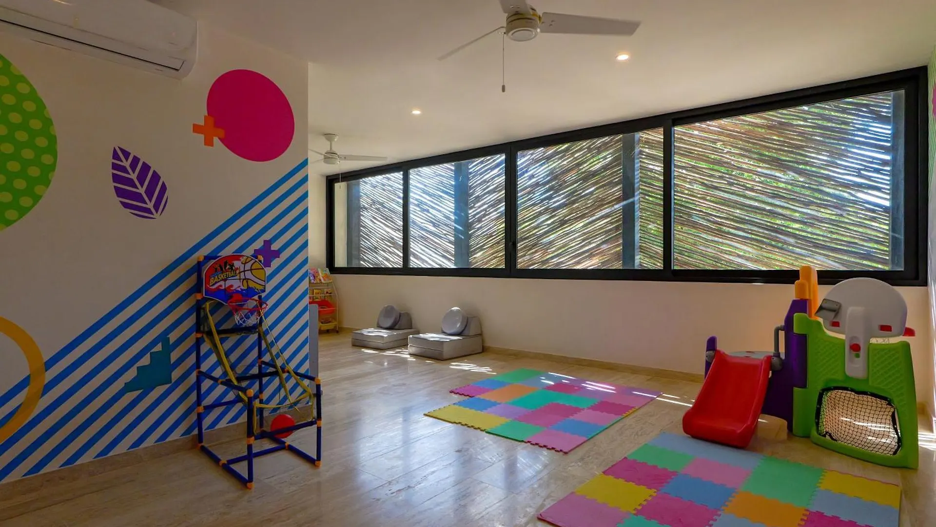 Boho Breeze Getaway Apartman Tulum