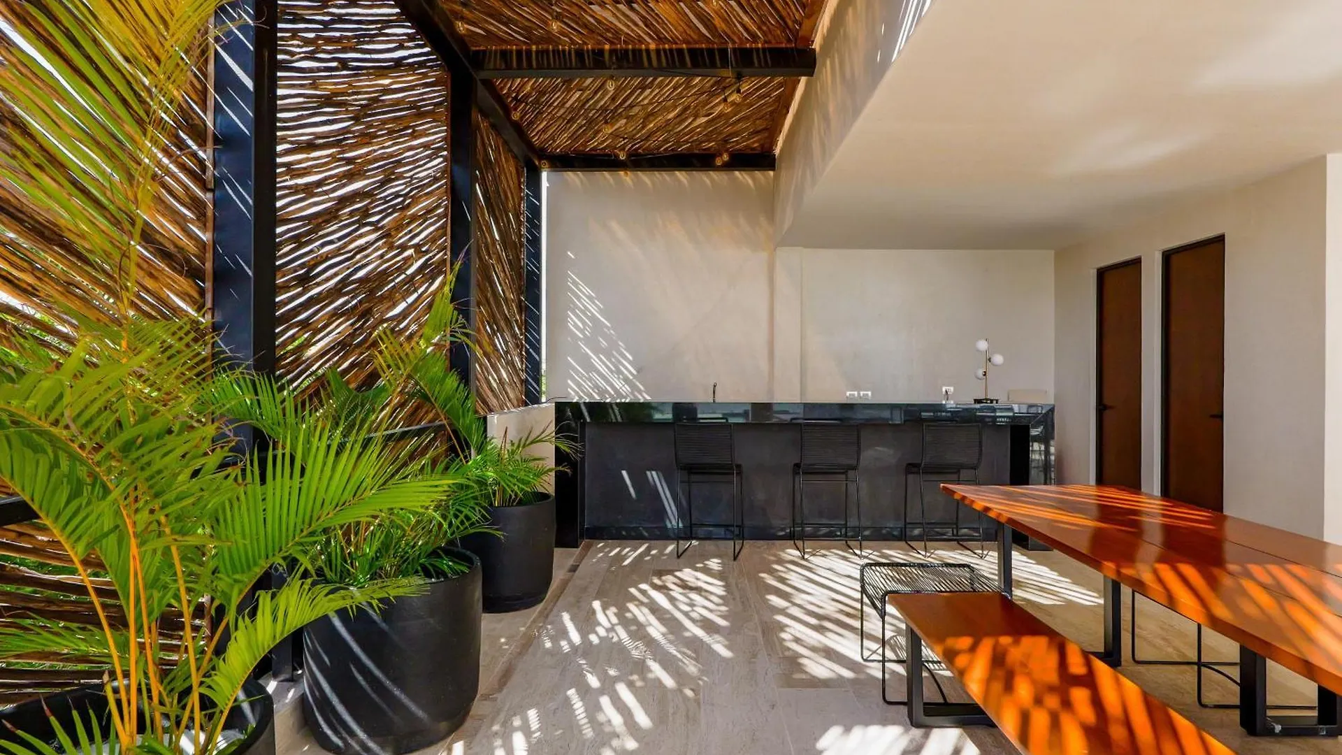 Boho Breeze Getaway Apartman Tulum
