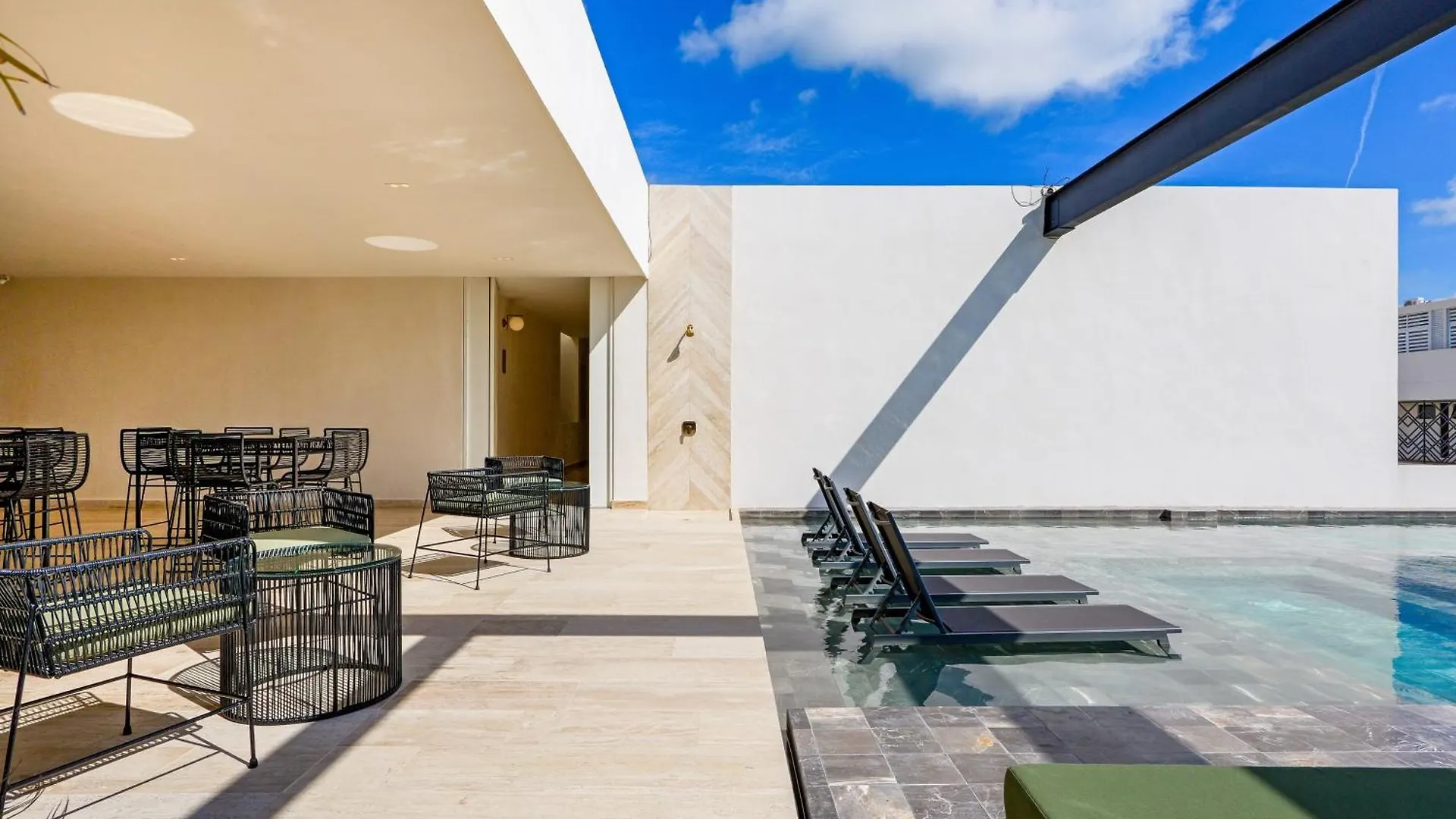 Boho Breeze Getaway Apartman Tulum