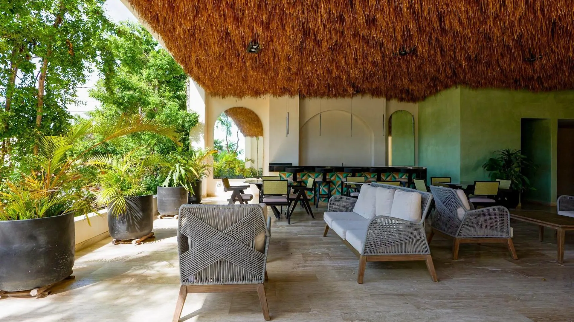 Boho Breeze Getaway Apartman Tulum Mexikó