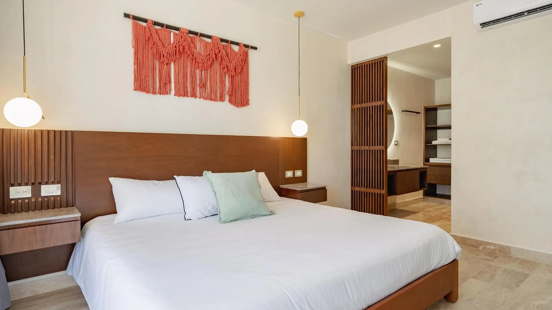 Boho Breeze Getaway Apartman Tulum