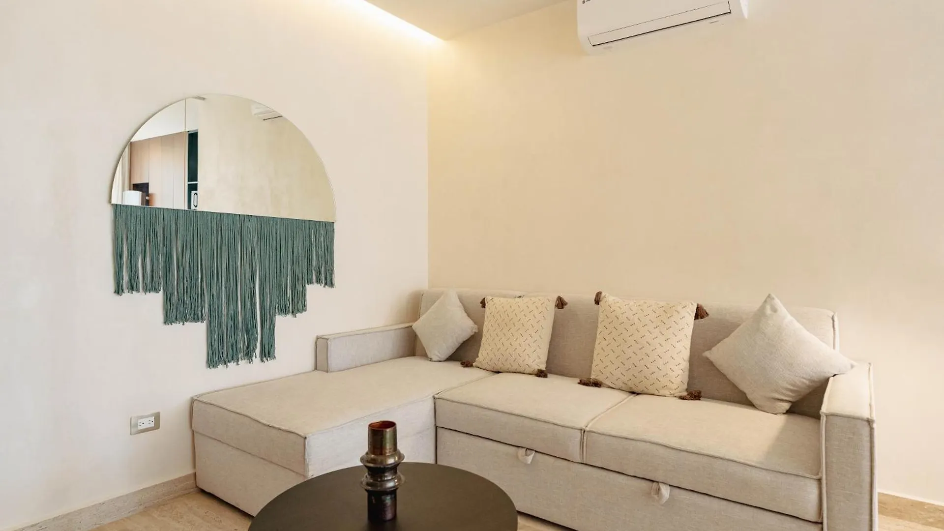 Boho Breeze Getaway Apartman Tulum Mexikó