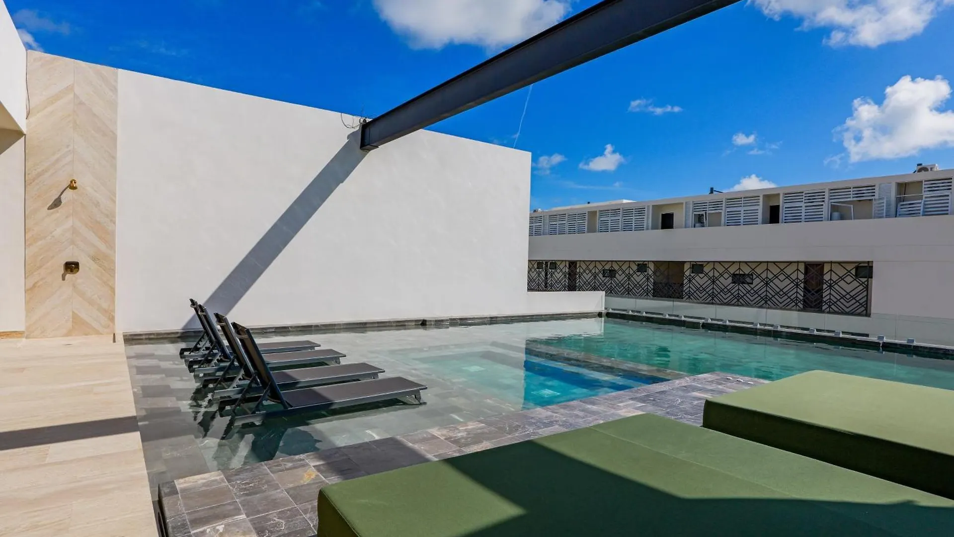 Boho Breeze Getaway Apartman Tulum