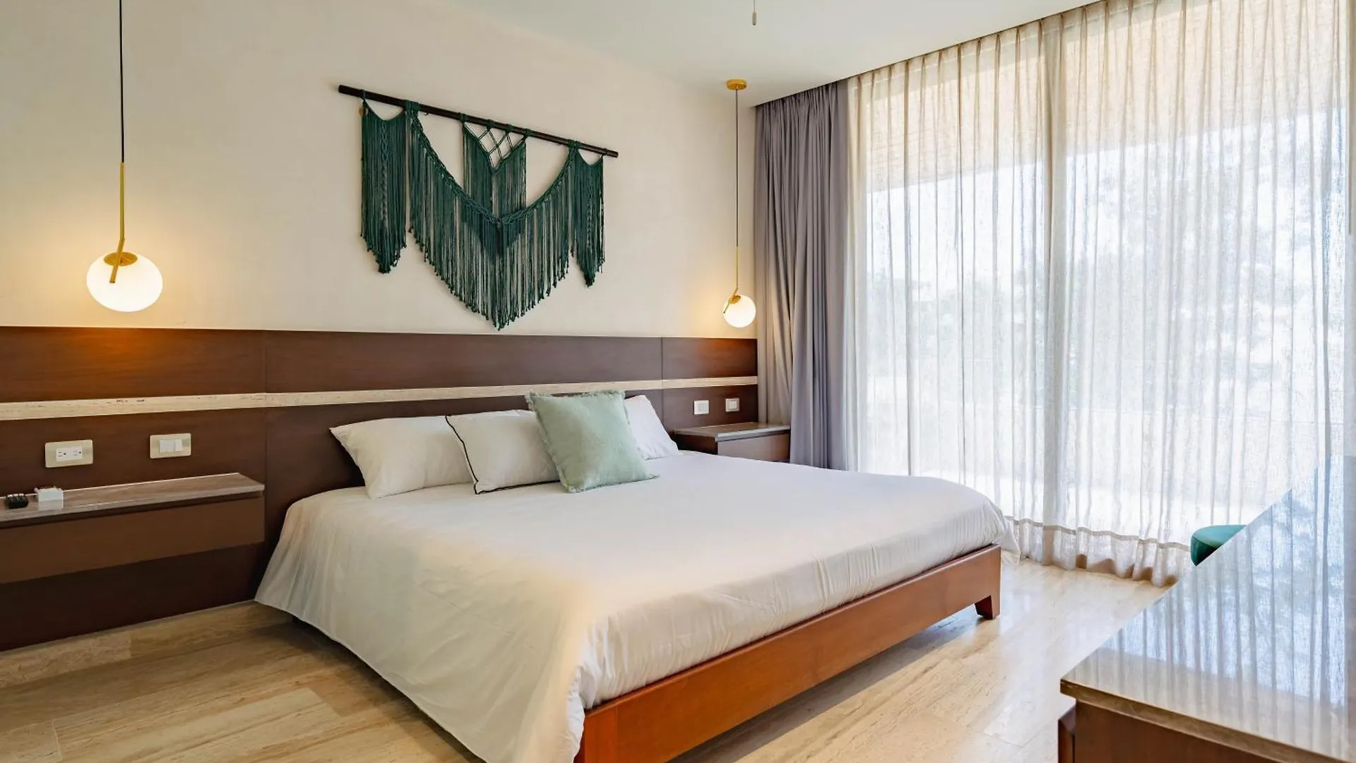 Boho Breeze Getaway Apartman Tulum